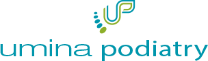 Logo Umina Podiatry